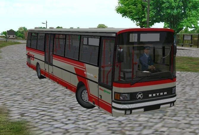 Omsi2- Setra S215UL