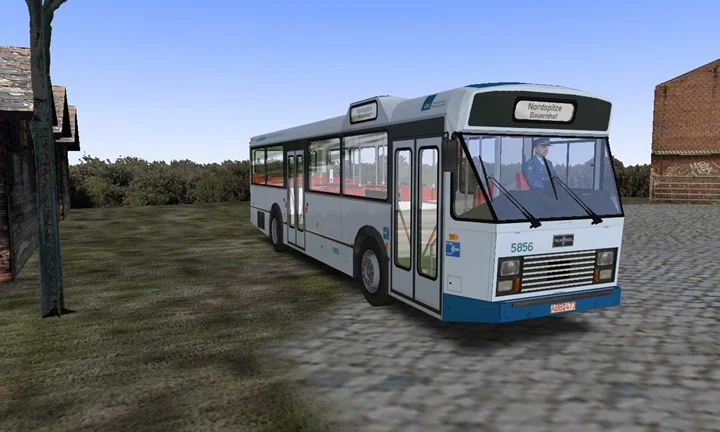 Omsi 2 – VanHool A120