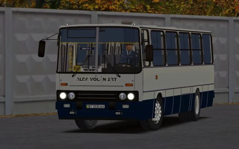 Omsi2 – Ikarus 254.44 1.0