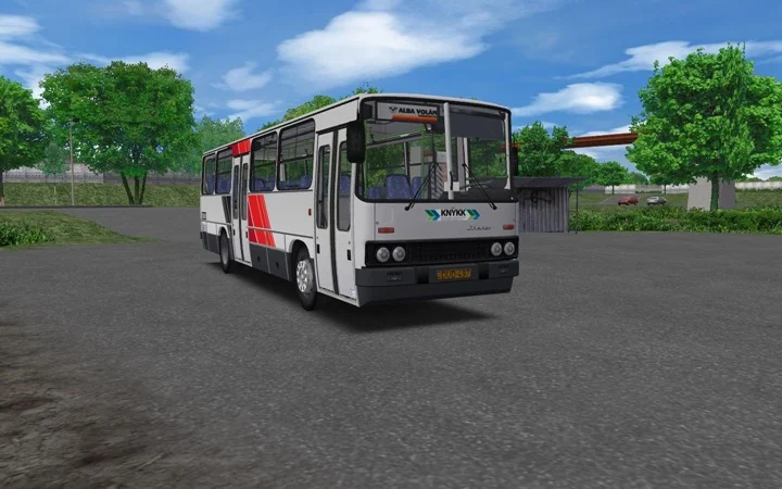 Omsi2 – Ikarus 256.44 V2.0
