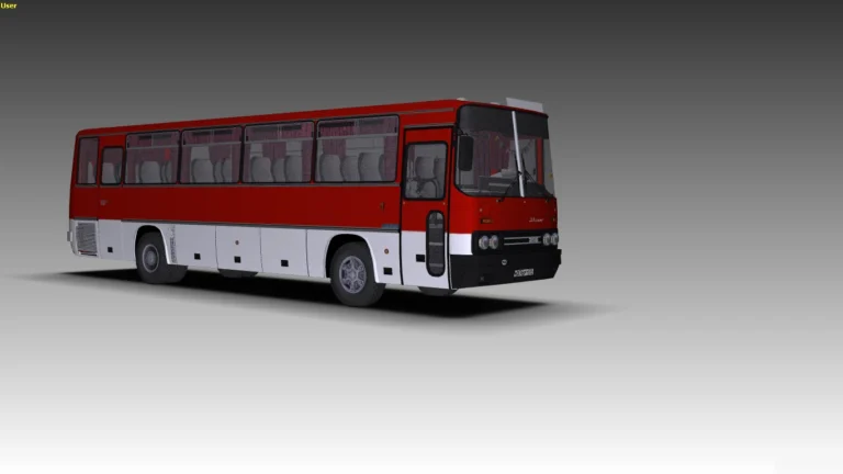 Omsi 2 – Ikarus 256