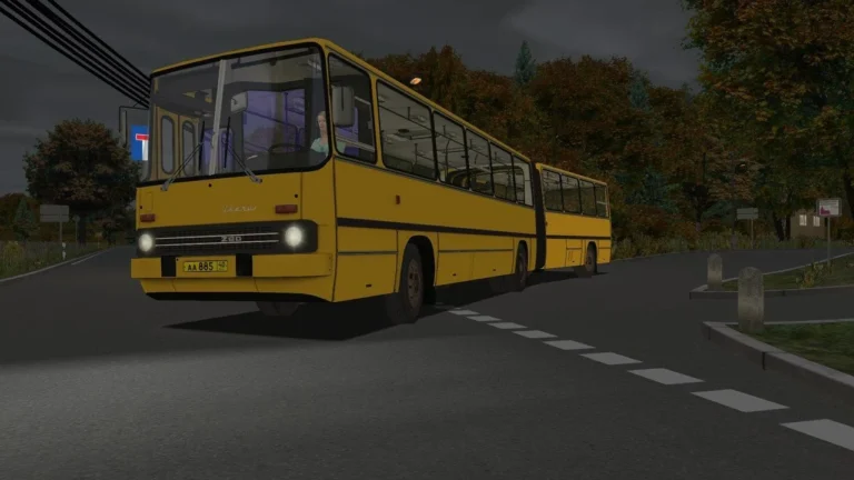 Omsi2 – Ikarus 280.02