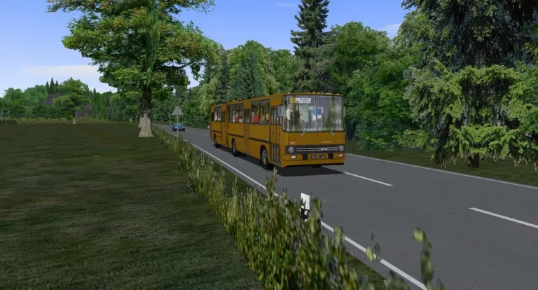 Omsi 2 – Ikarus 280.02 Bus Mod