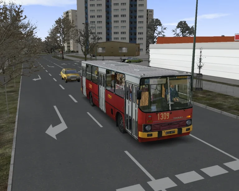 Omsi + Omsi 2 – Ikarus 260.04