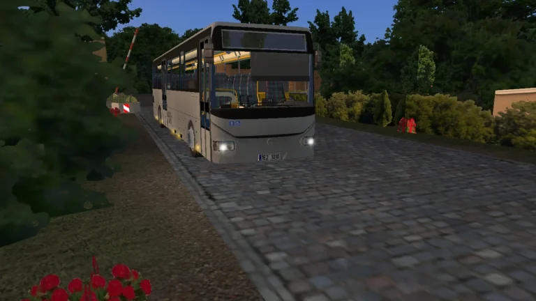Omsi 2 – Irisbus Crossway 12.8M 0.1 BETA