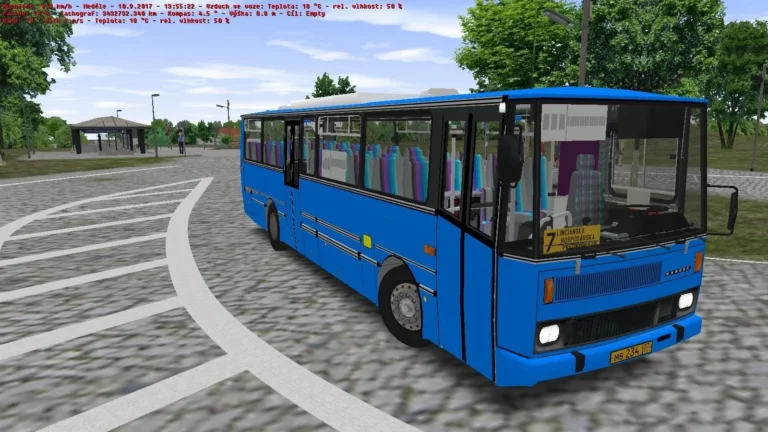 Omsi2 – Karosa LC736 1.0.0