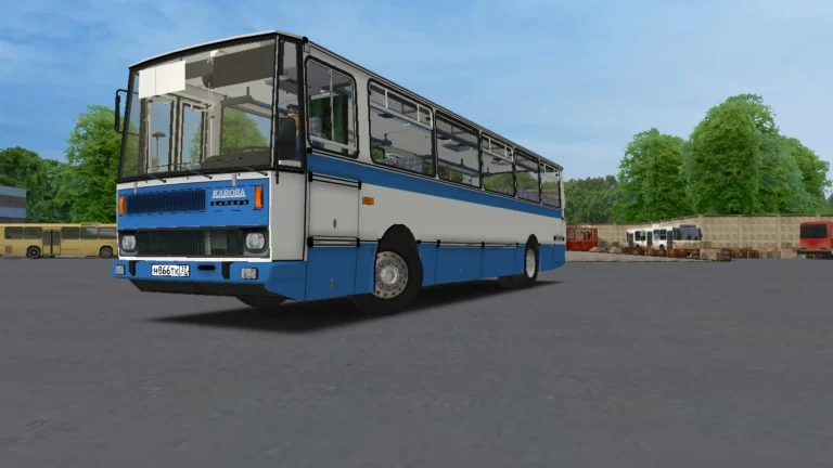 Omsi – Karosa C734 & C834 & C934