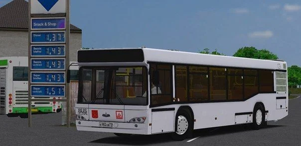 Omsi2 – MAZ 103