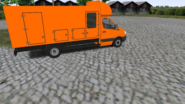 Omsi2 – Mercedes-Benz 315 1.0