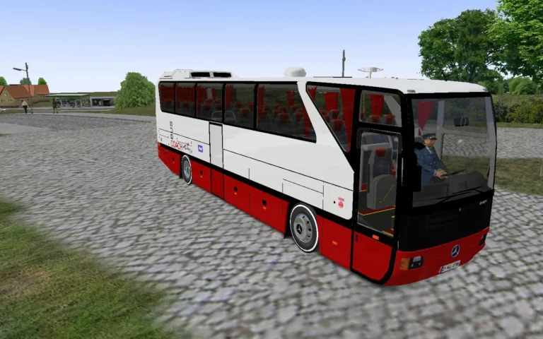 Omsi – Mercedes O403 SHD 1995 V2