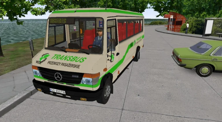 Omsi – Mercedes-Benz Vario 812D