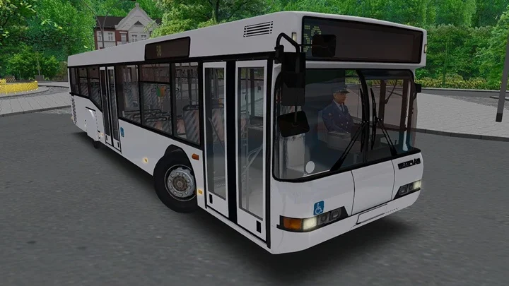 Omsi 2 – Neoplan_N4016 2 export