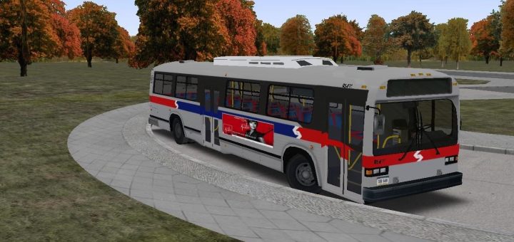 Omsi2 – Ikarus 250.93 (New Edition by Vovanchell) V1.0 | Omsi Bus ...