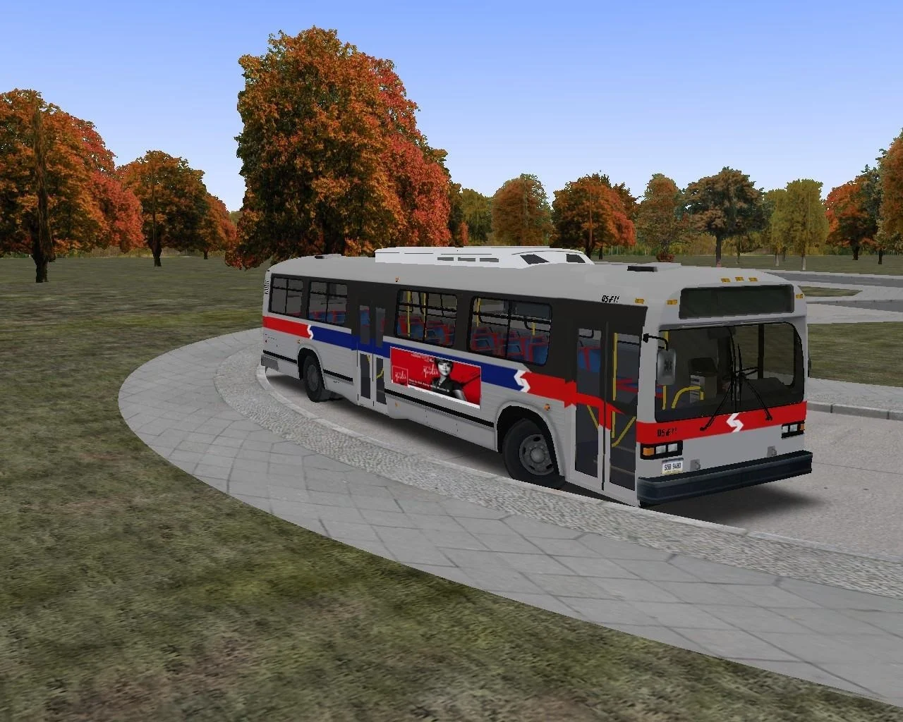 Omsi2 – Novabus TC 40102 V1.0