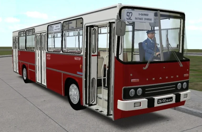 Omsi – Ikarus 260