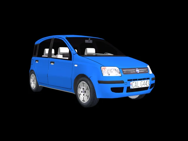 Omsi – Fiat Panda Verkehr Mod