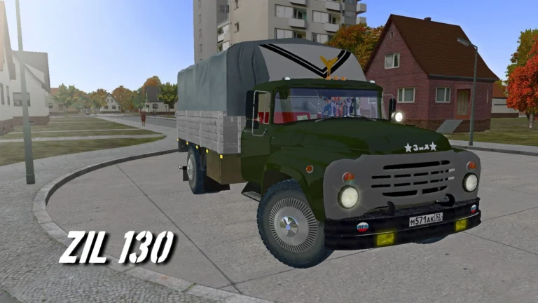 Omsi – Zil 130