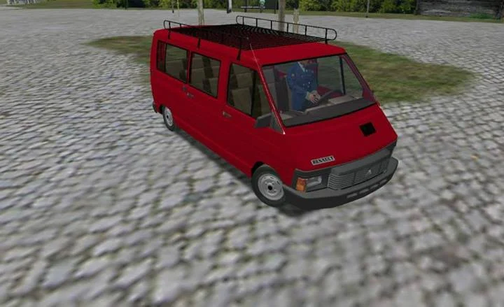 Omsi 2- Renault-T1000D 1.0