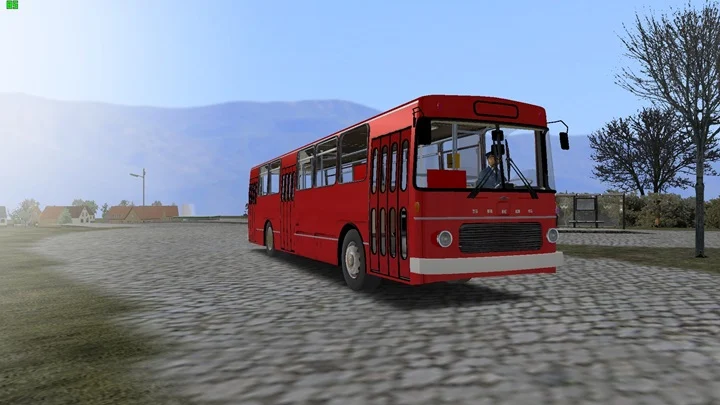 Omsi2- Sanos S-115 Beta
