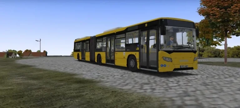 Omsi 2 – Scania Citywide GN14 v 2.0