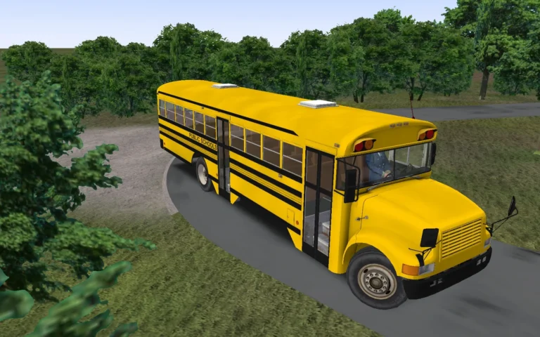 Omsi2 – School bus