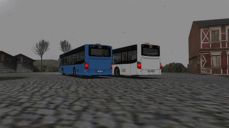 Omsi2 – Setra 415 NF