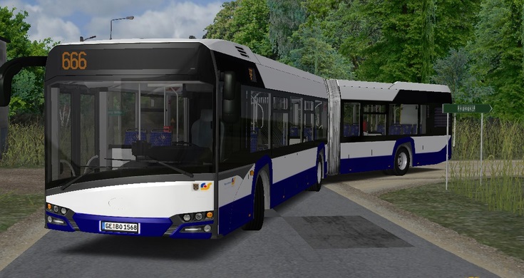 how to modify omsi 2 buses