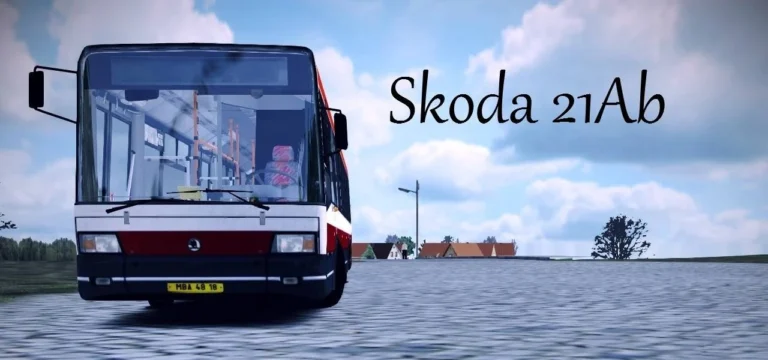 Omsi2 – Skoda 21Ab