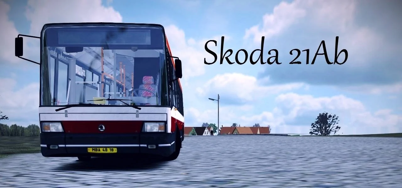 Omsi 2 – Skoda 21Ab