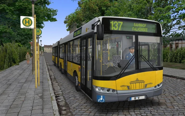 Omsi2 – Solaris Urbino 12 / 18 1.2