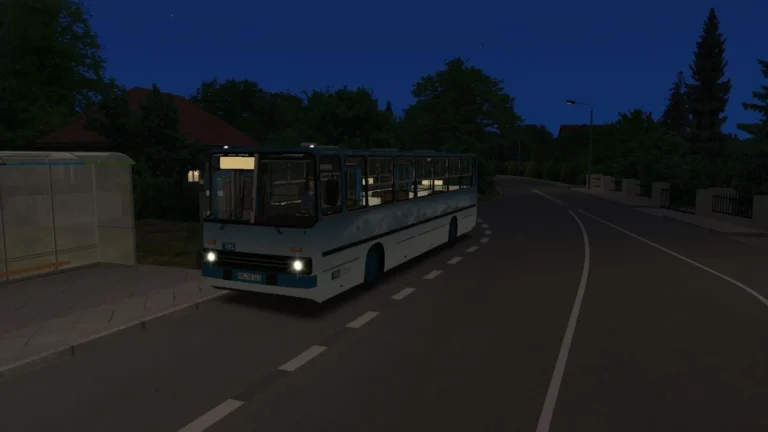 Omsi2 – Ikarus 263 DTF