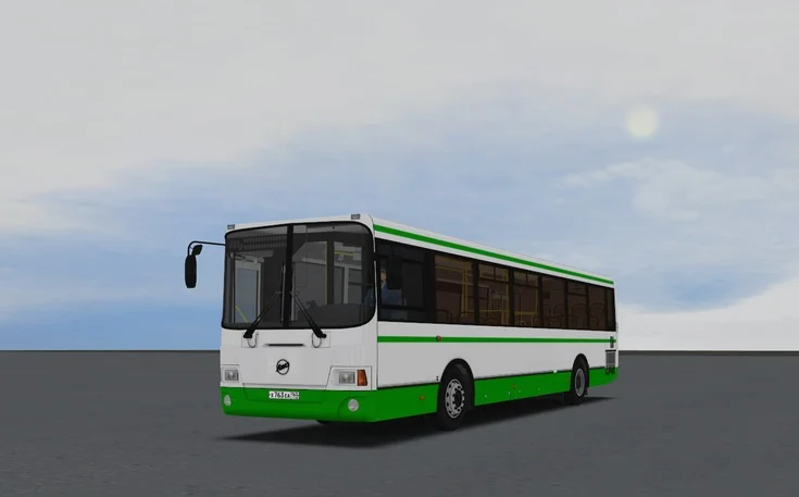 Omsi2 – LiAZ-5256.53 (2010-2012)