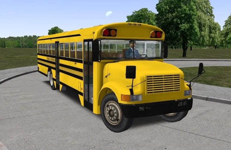 Omsi2 – School Bus