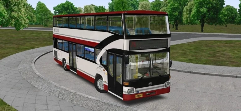 Omsi2 – Yutong ZK6116HGS