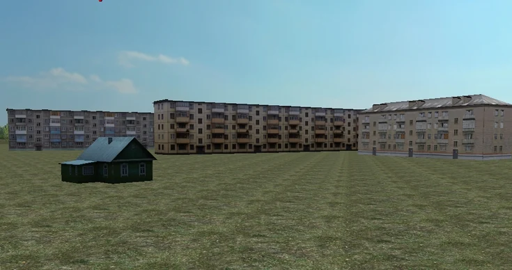Omsi2 – Pak Buildings for Maps