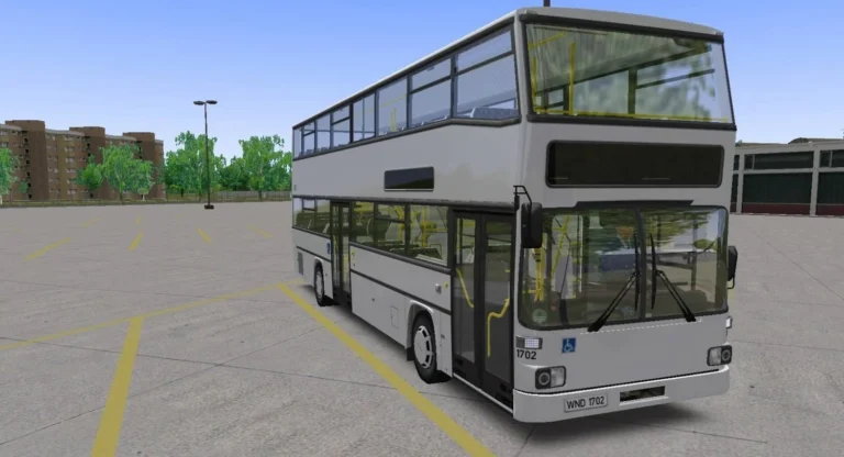 Omsi2 – Man SD D94 V2 Final