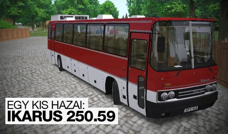 Omsi2 – Ikarus 250.59