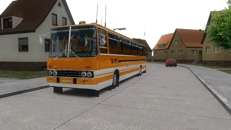 Omsi2 – Ikarus 250.12
