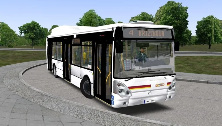 Omsi2 – Irisbus Citelis 12M