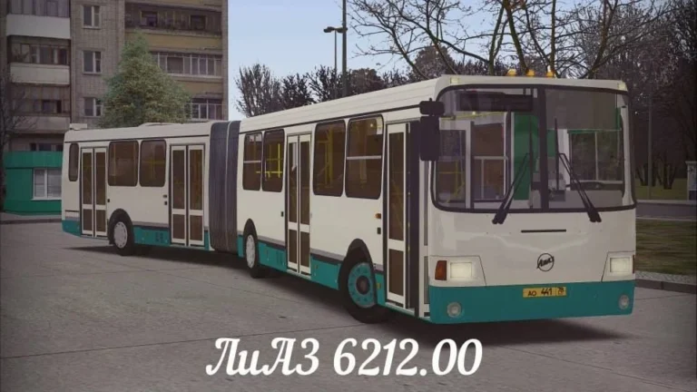 Omsi2 – Liaz 6212 (2004-2007)