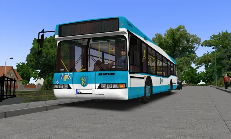 Omsi2 – Neoplan N4016