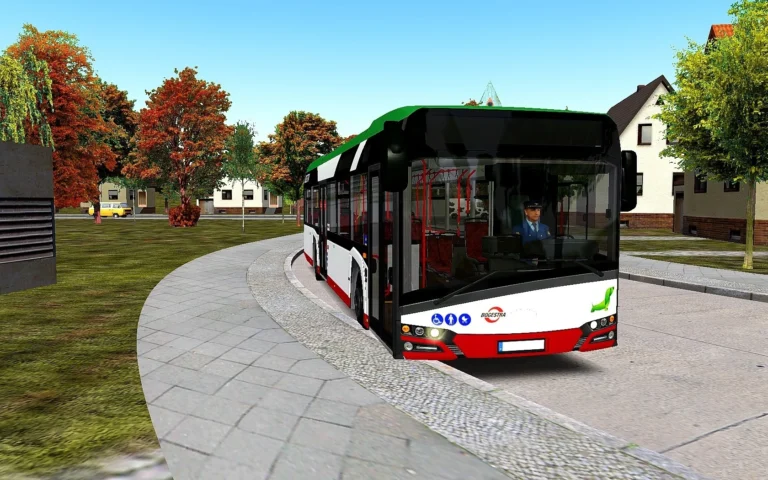 Omsi2 – Solaris Urbino IV
