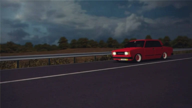 Omsi2 – VAZ 2105