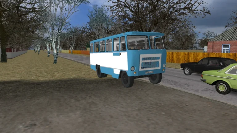 Omsi2 – Kuban G1A1 Midibus