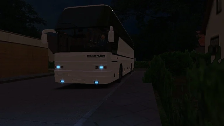 Omsi2 – Neoplan N116