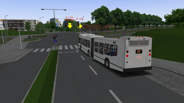 Omsi2 – NovaBUS LFSA