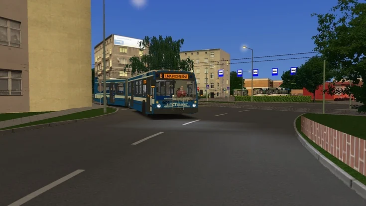 Omsi2 – NovaBUS LFSA