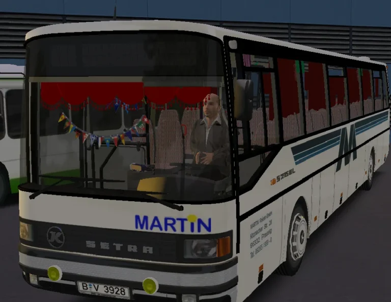 Omsi2 – Setra S215UL v1.1