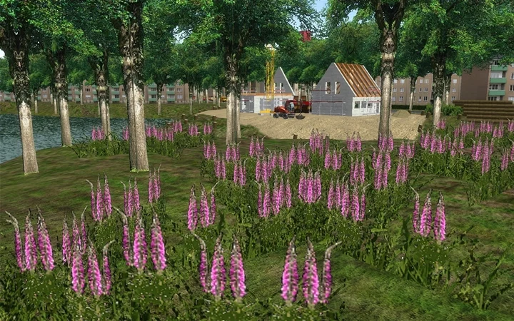 Omsi2 – Kalsburg Karte V.1.1 [Stadt & Land]