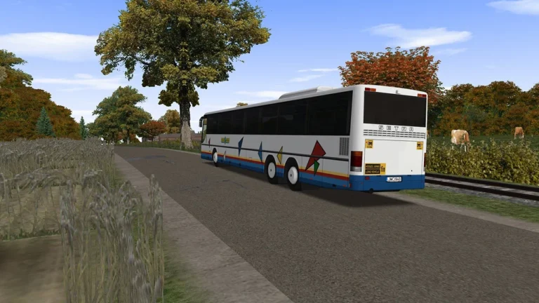 Omsi2 – Setra S319UL- GT